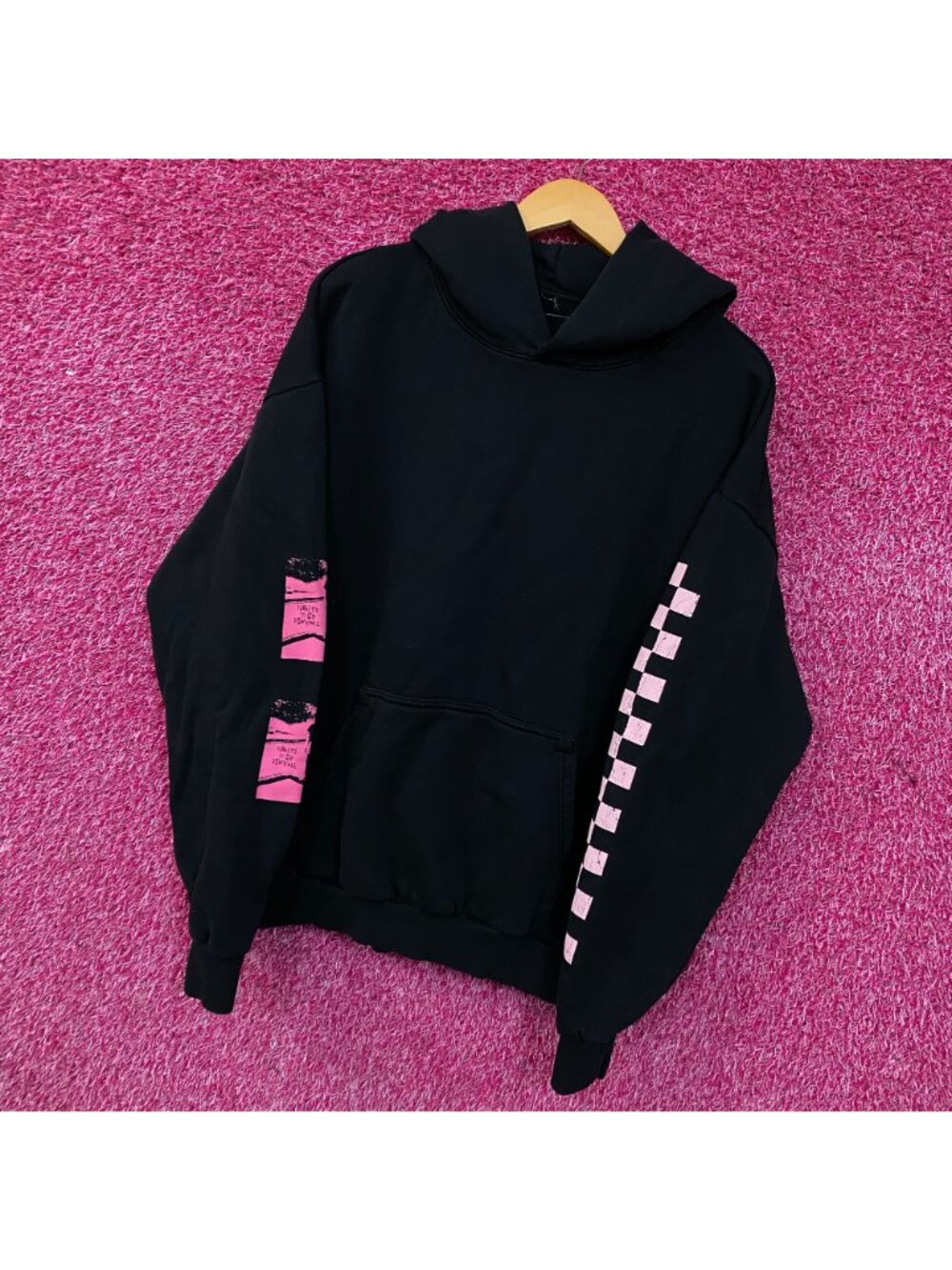 Machine Gun Kelly Tickets to My Downfall Pullover Hoodie XL - Picture 2 of 3